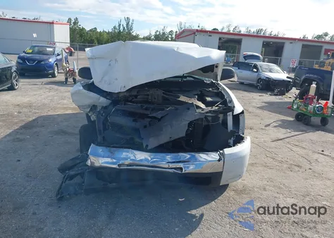 2010 Chevrolet Silverado 1500 Work Truck из США, поврежденный, VIN 1GCPCPEA4AZ136919